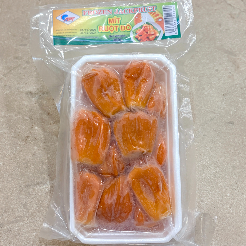 Frozen Jackfruit(Nangka) (300g)