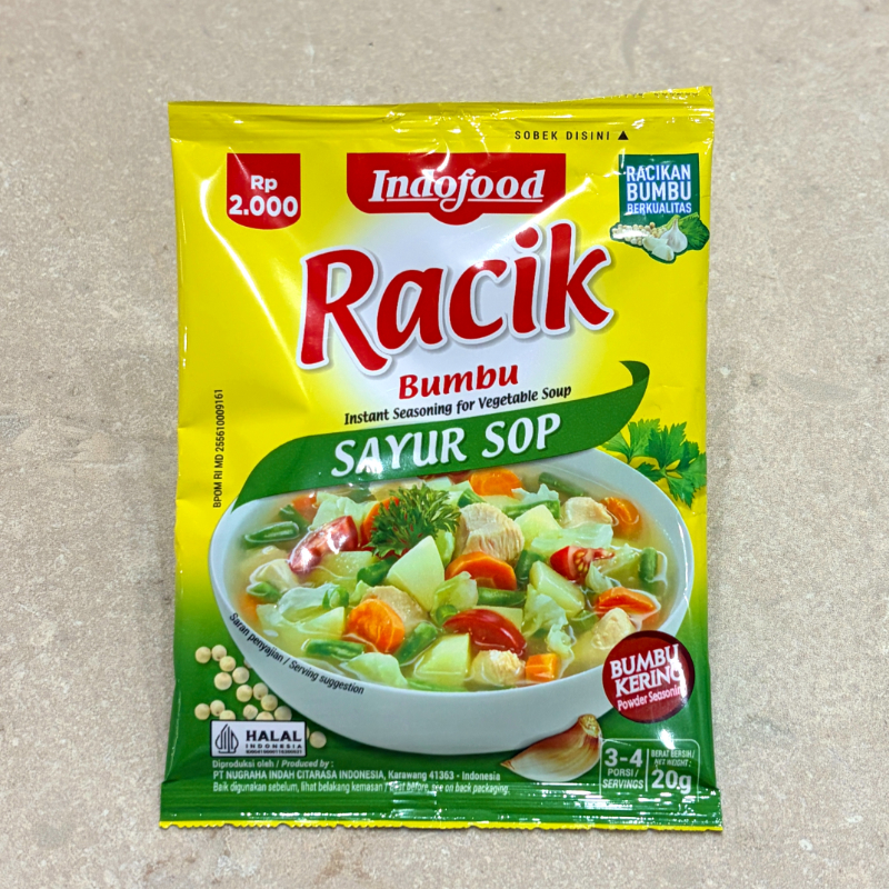 Racik Sayur Sop (20g)