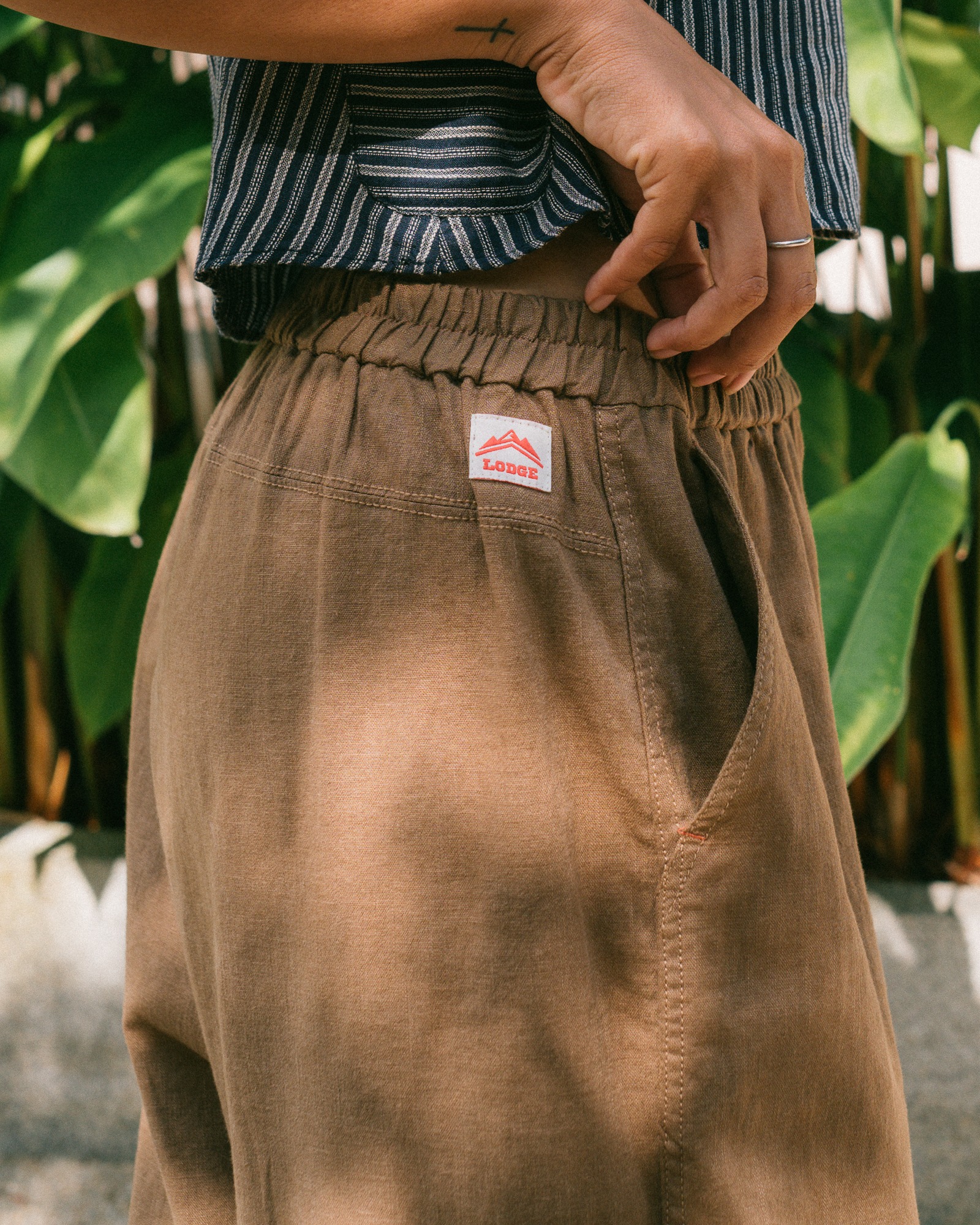 Battenwear - Active Lazy Pants. Never a more perfect time for them