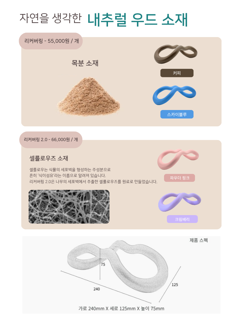 리커버링 센터&지도자 구매(20개 이상)