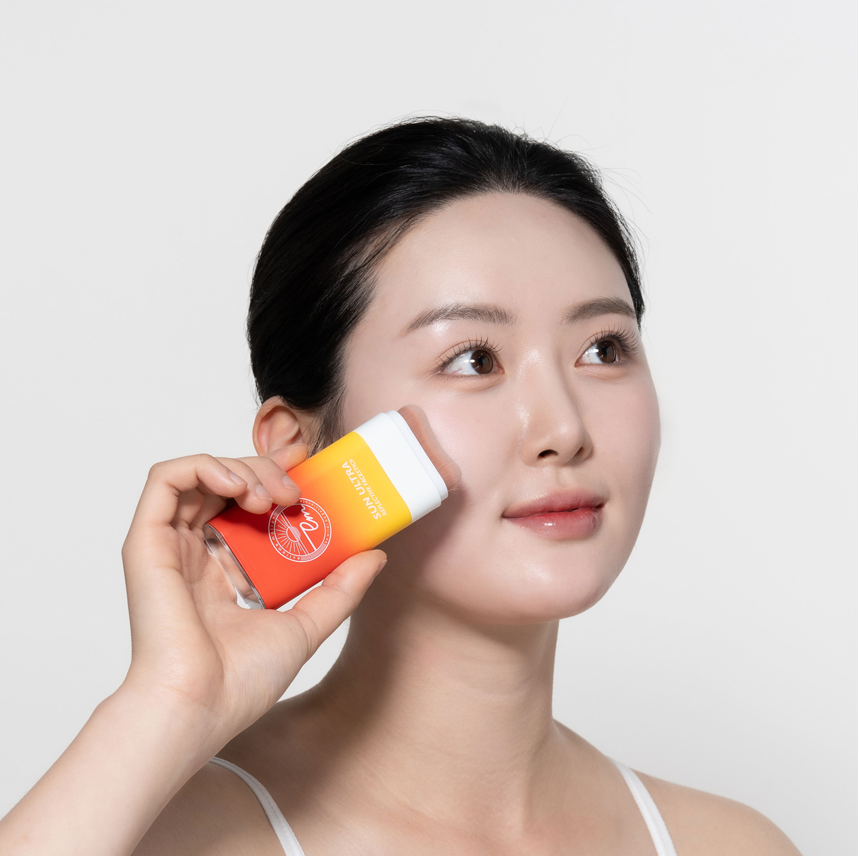 스틱파운데이션 워터프루프 무기자차 물놀이 워터스포츠 톤업선크림 BB썬스틱 서핑선스틱 Tan Beige_탄베이지25호톤