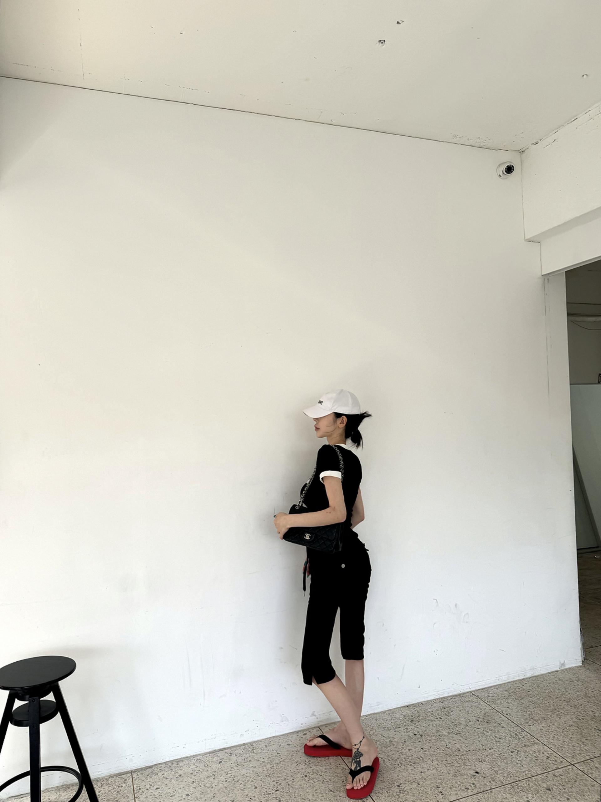 (롱/숏) 카프리 츄리닝 (3color)