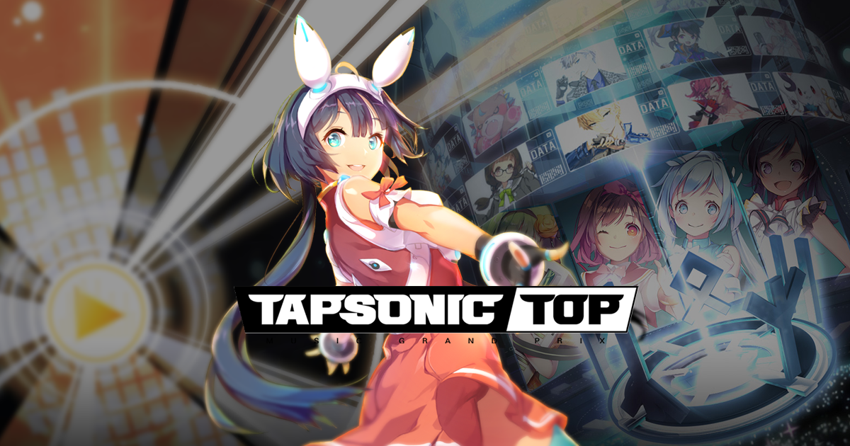 TAPSONIC TOP 公式サイト -タップソニックトップ-