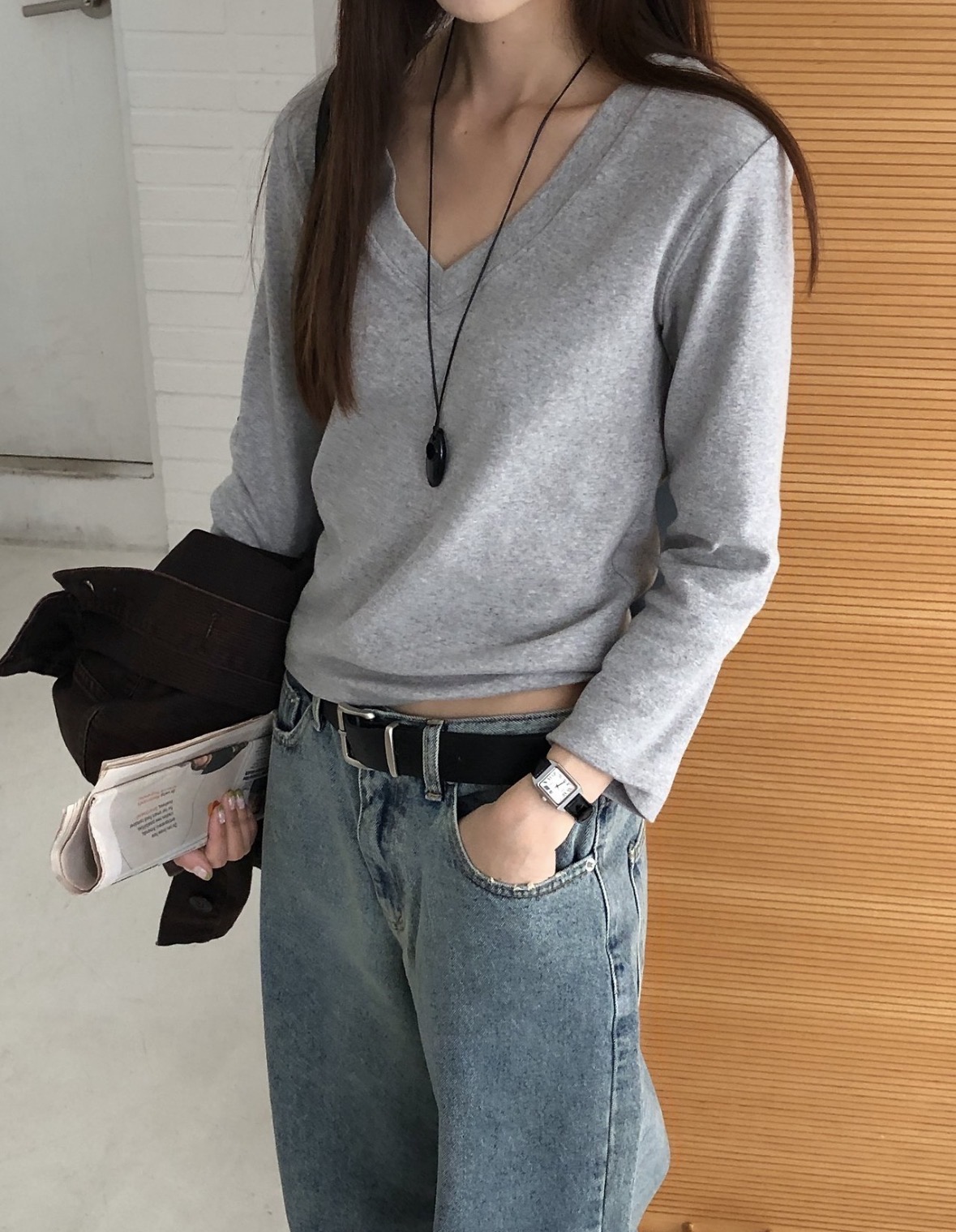 브이 7부T