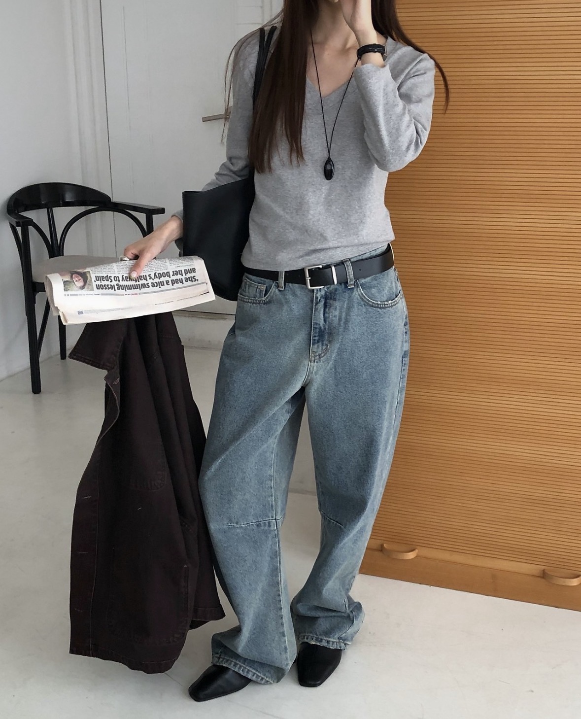 브이 7부T