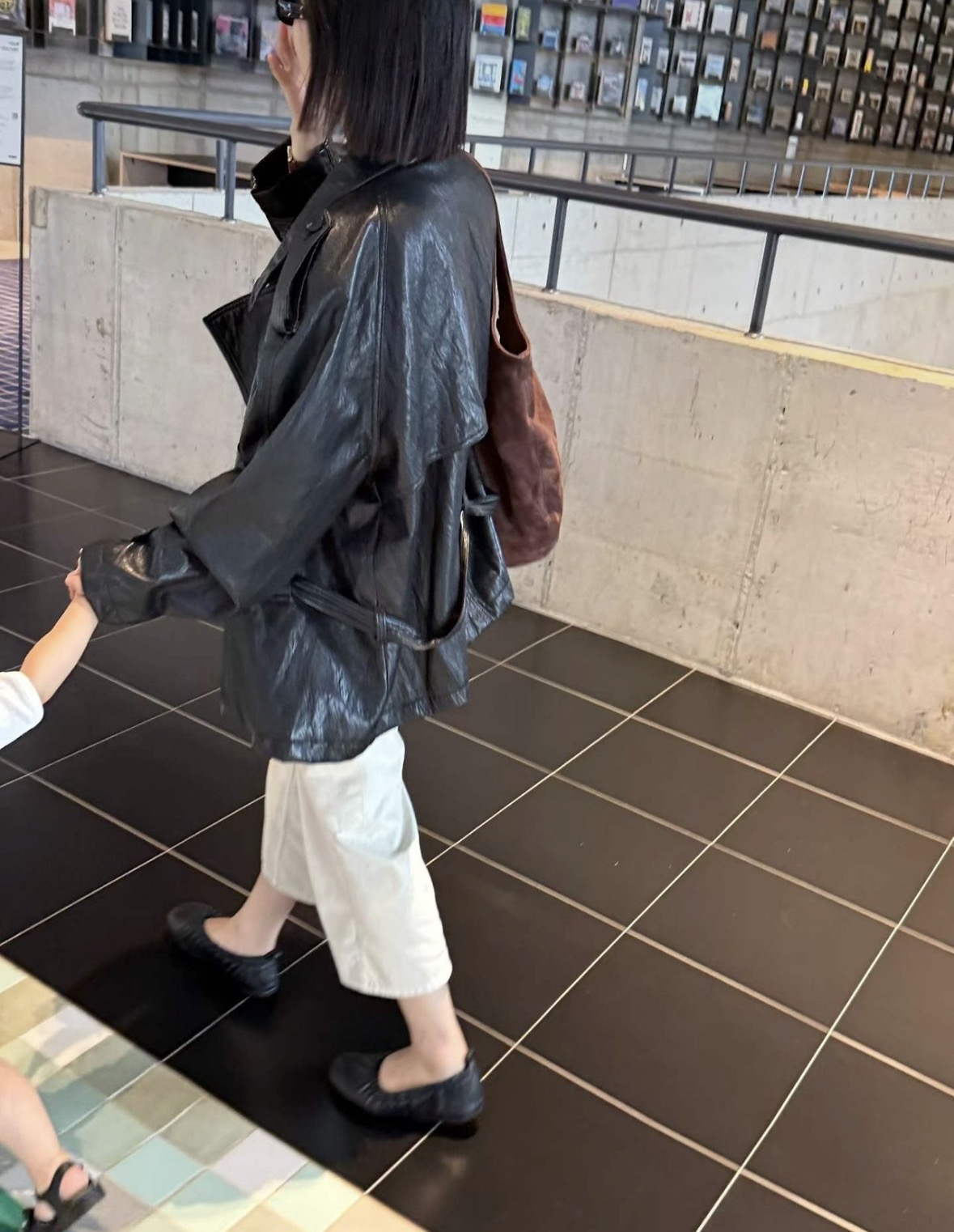 로에 레더 트렌치 자켓 (강추)딱2틀공구가!