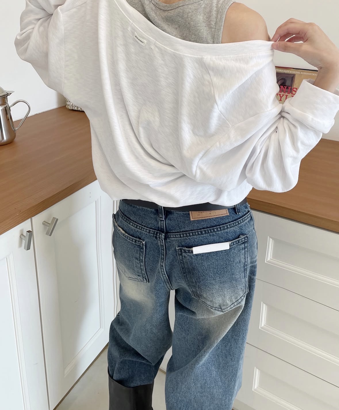 디스트로이드데님