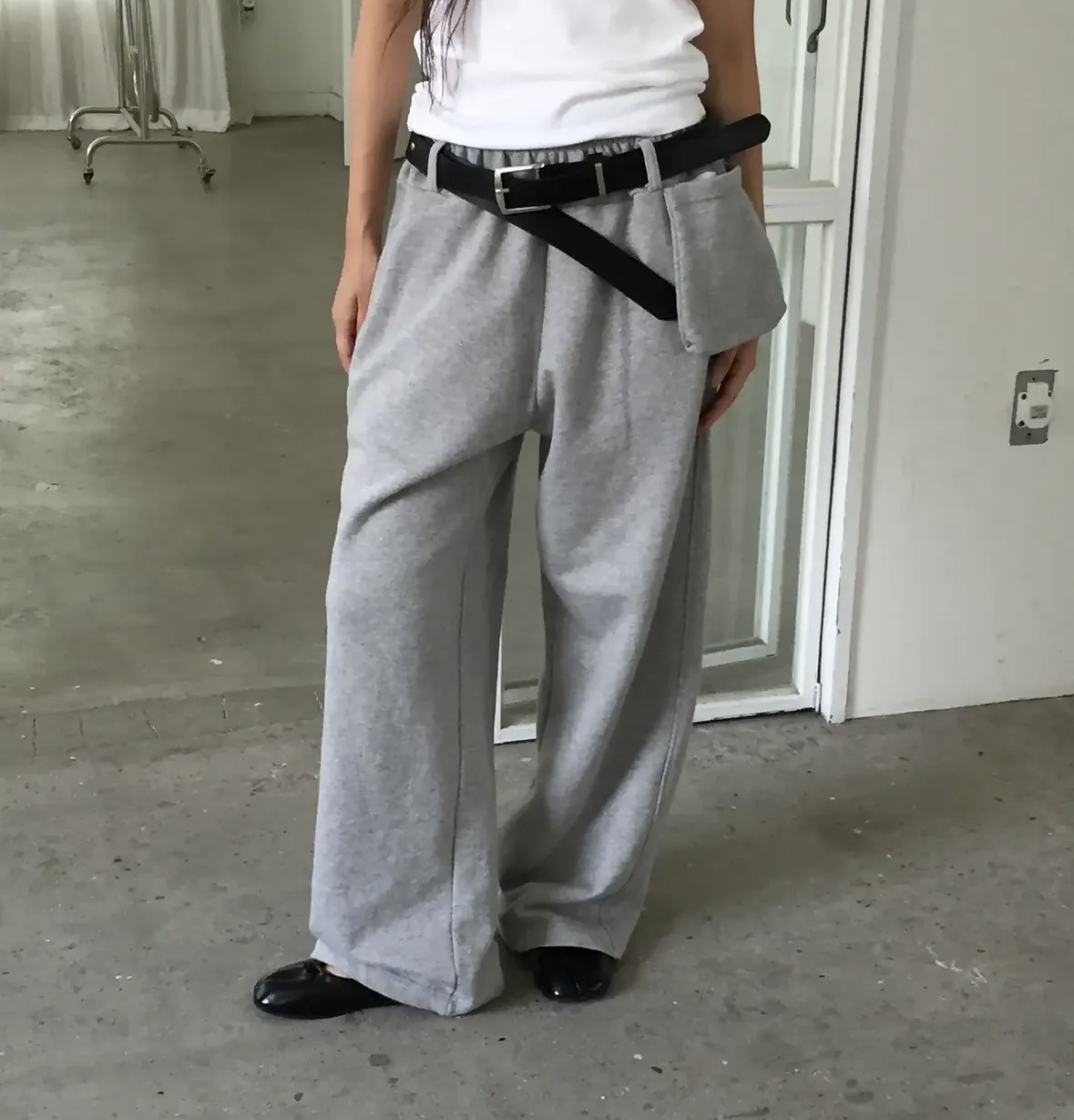 포켓쮸리팬츠