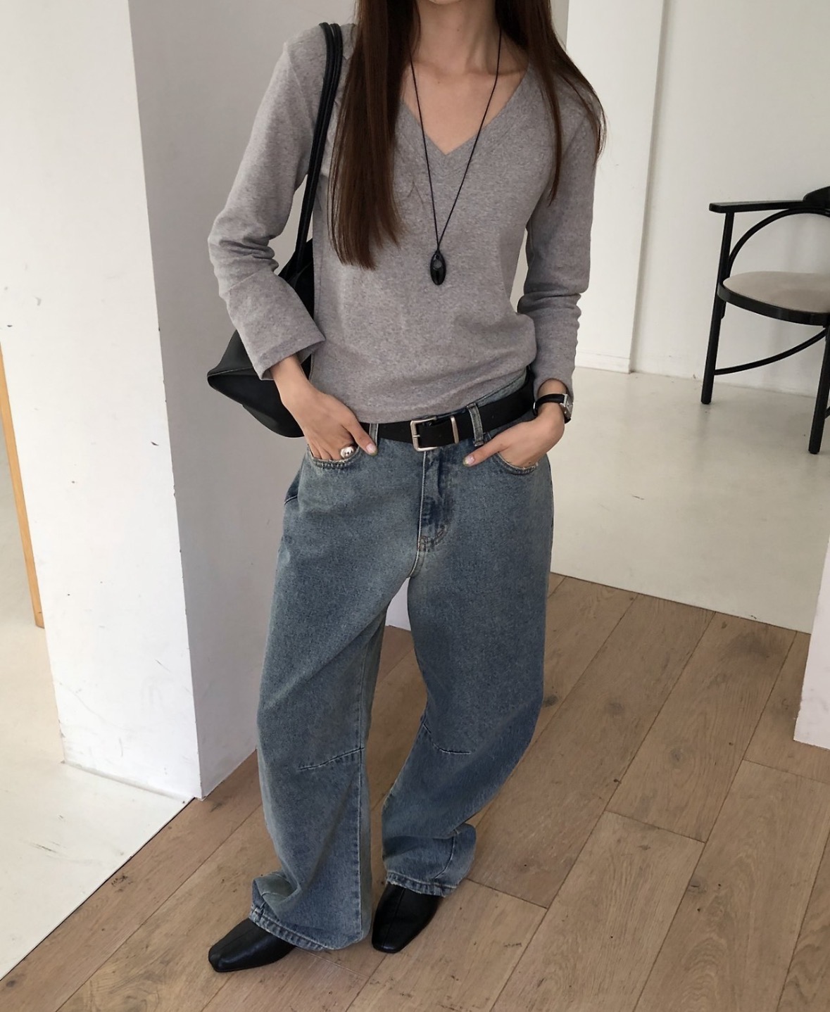 브이 7부T