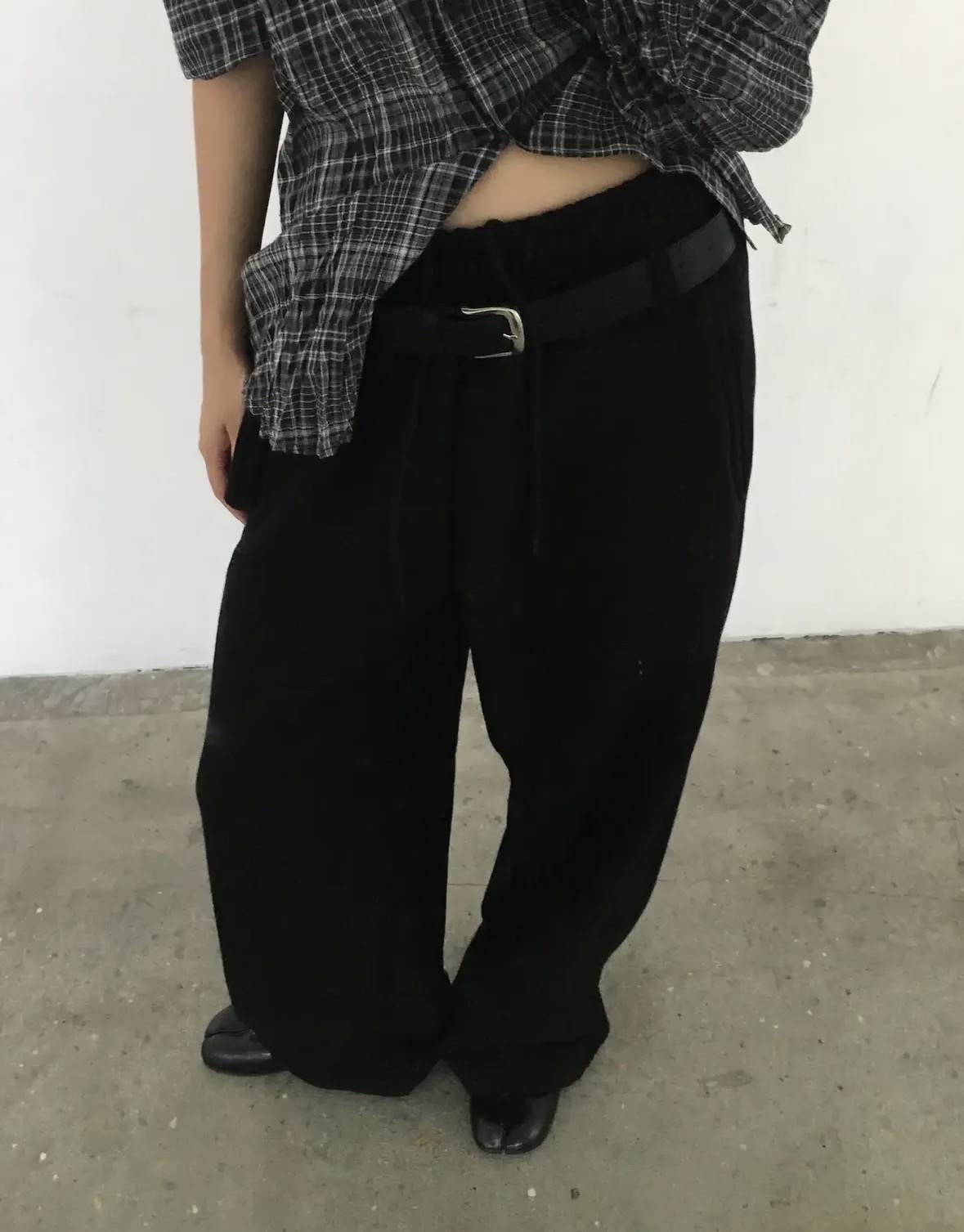 포켓쮸리팬츠