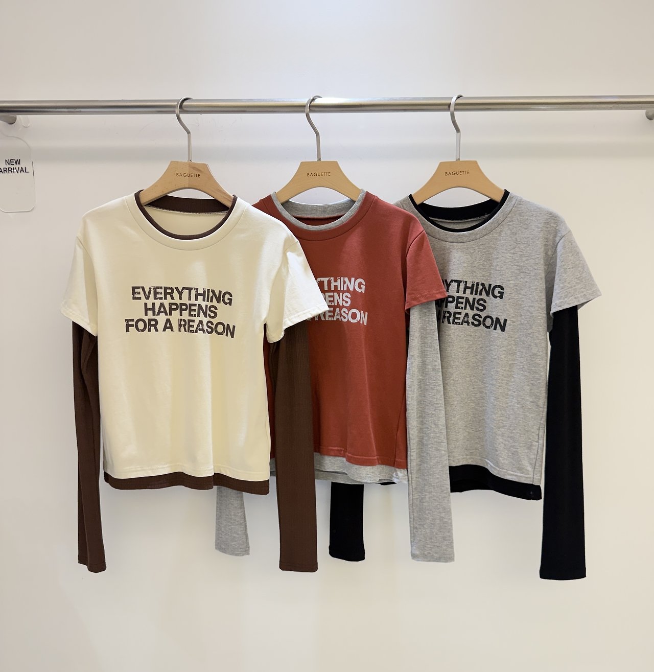레이 레이어드T