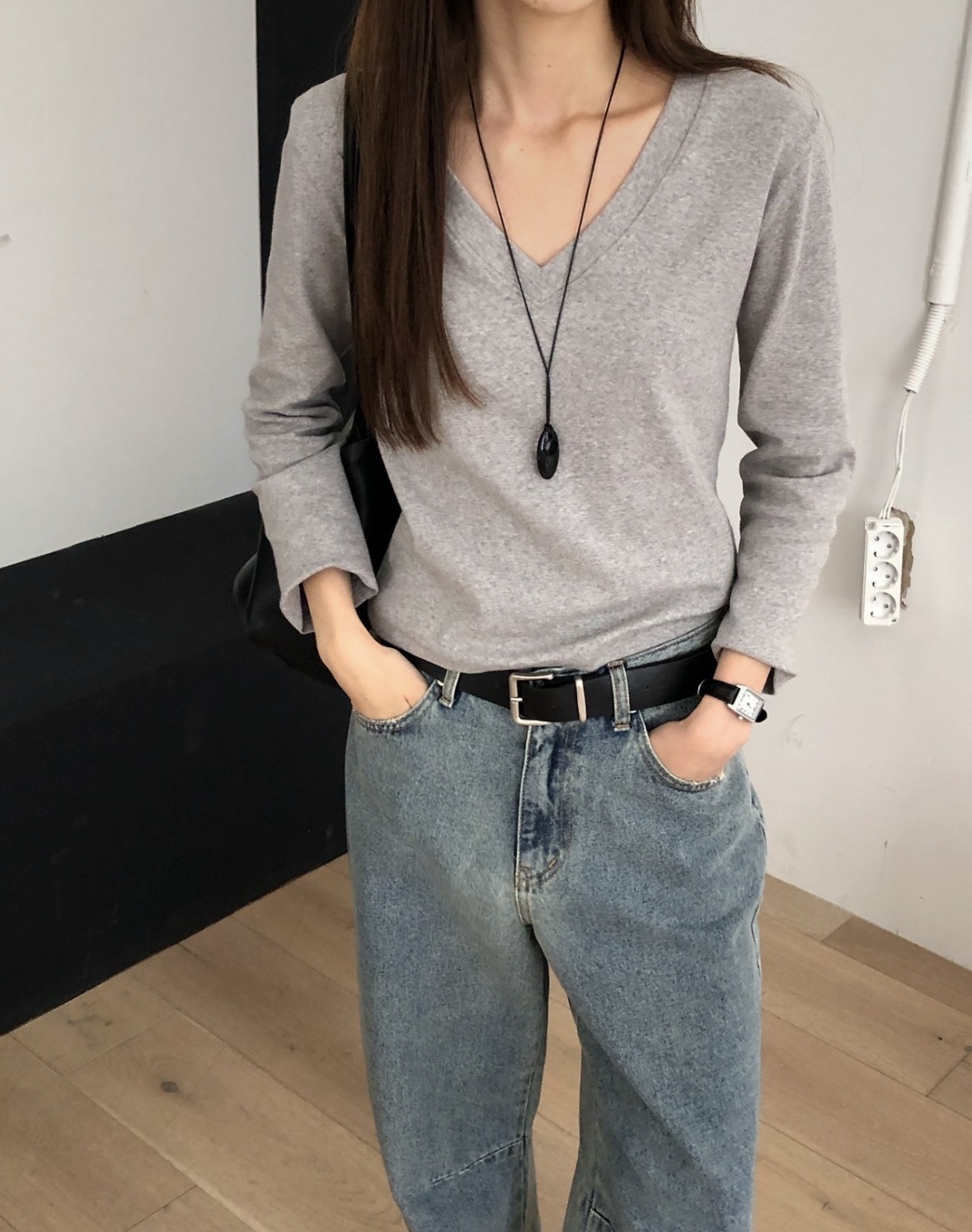 브이 7부T
