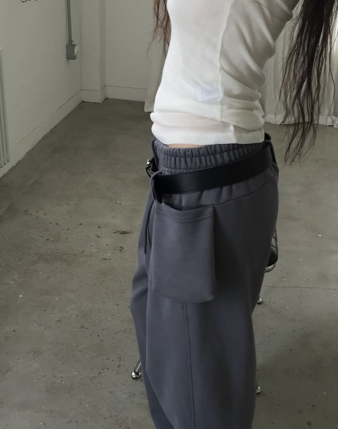 포켓쮸리팬츠