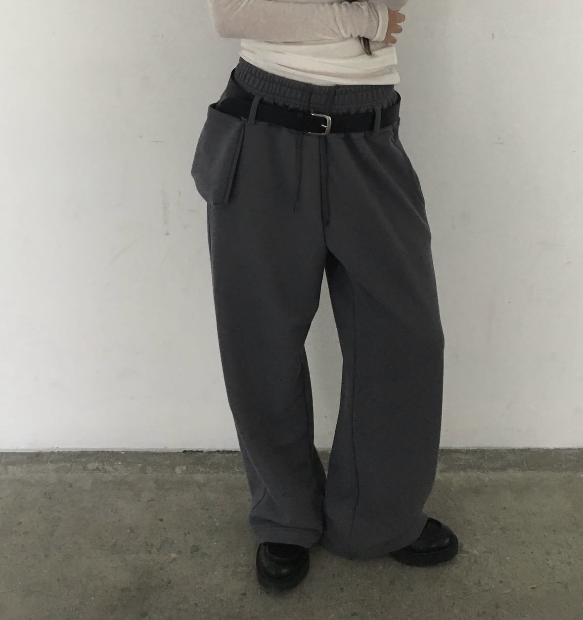 포켓쮸리팬츠