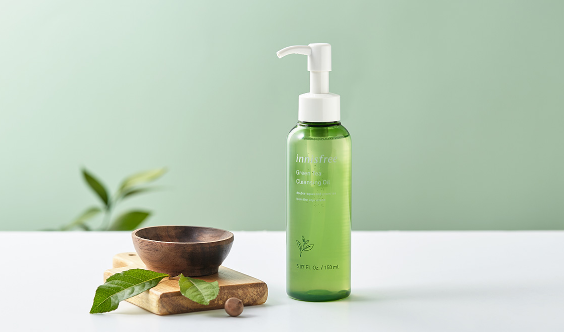 Innisfree Green Tea Cleansing Oil. Гидрофильное масло с экстрактом зелёного чая, 150мл, the Skin House. Скин Хаус гидрофильное масло зеленый чай. Monyo гидрофильное масло.