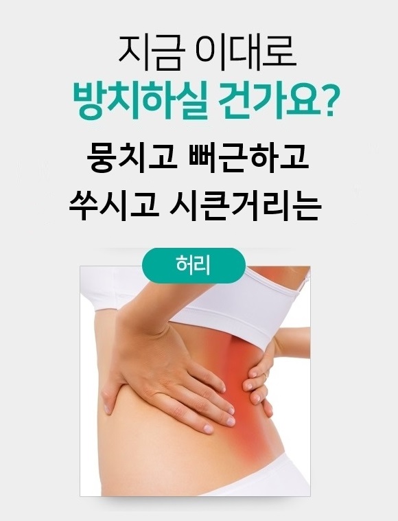 약손드림 허리 EMS 저주파 마사지기 복부 안마기 옆구리 뱃살 제거 보호대 복대 밴드