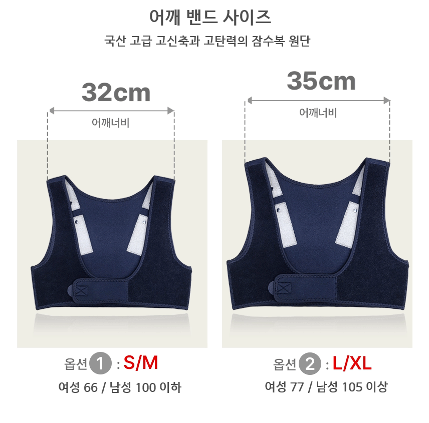 약손드림 부위별 단품세트 EMS 저주파 마사지기 안마기 보호대 밴드