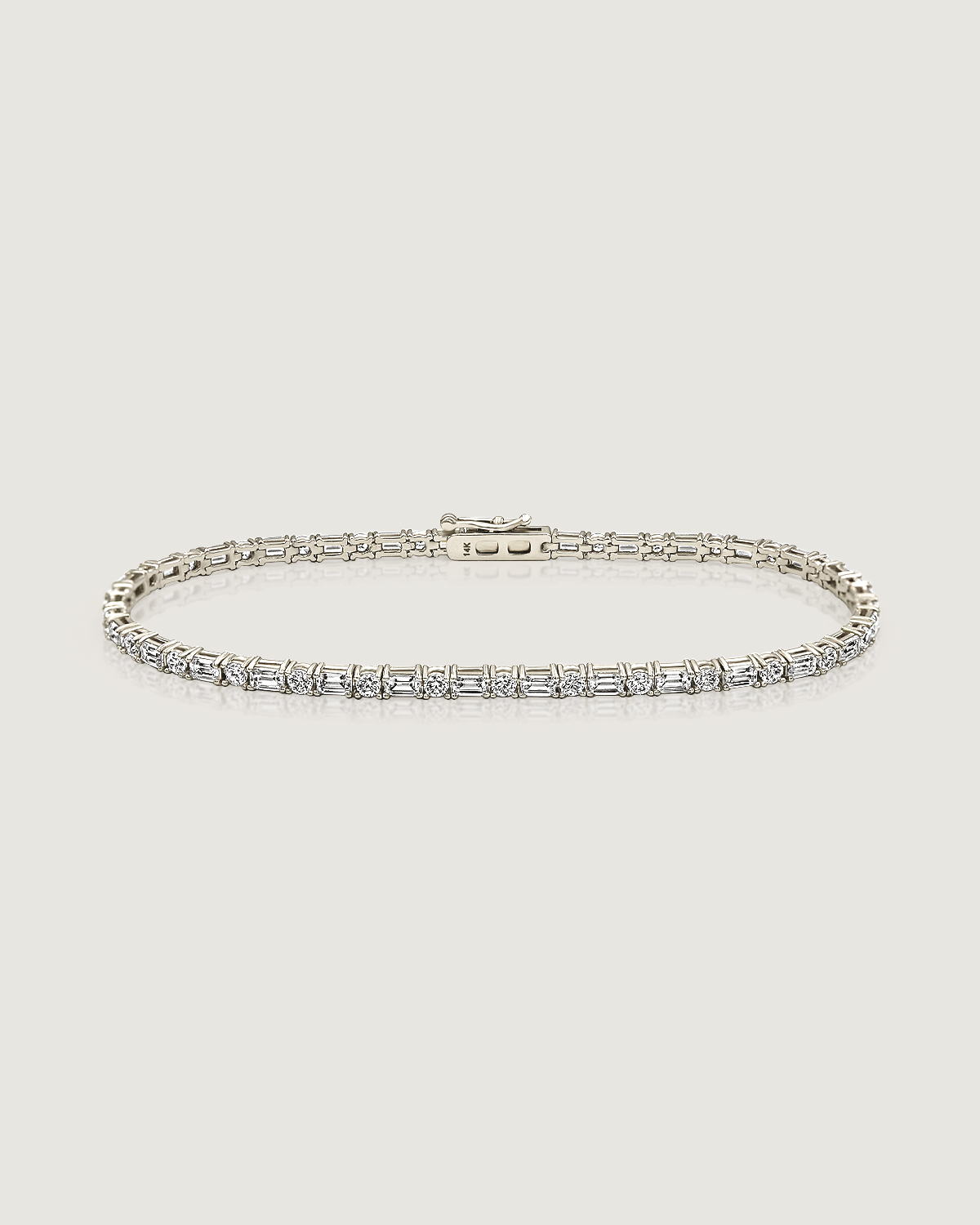 Lake Tennis Bracelet (Combi)