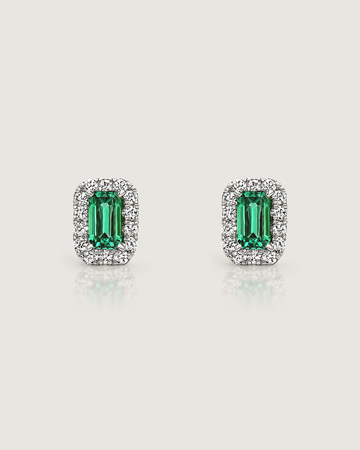 Lake Carat Earring