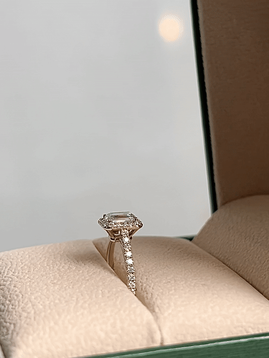 Lake Carat Ring