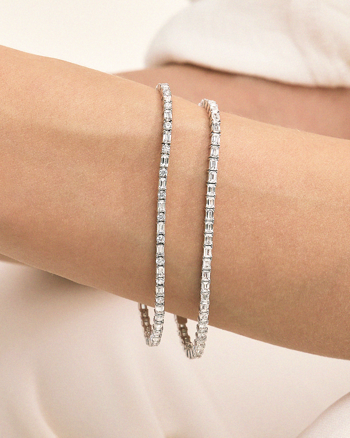 Lake Tennis Bracelet (Combi)