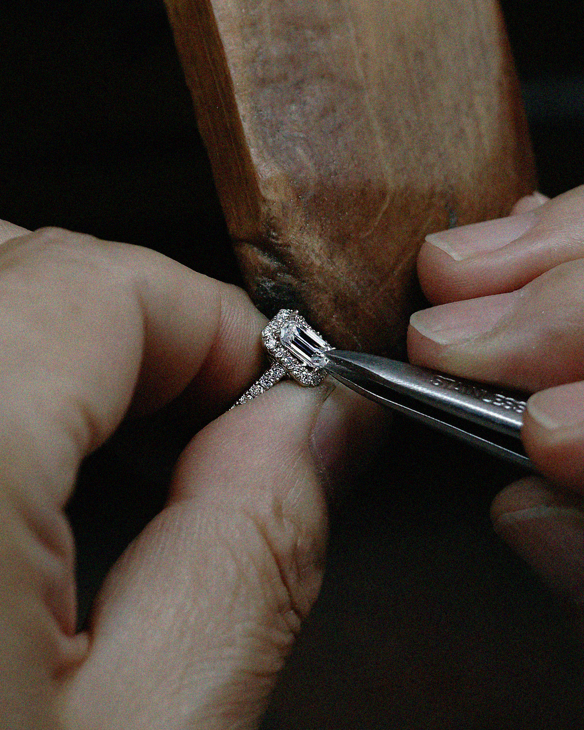 Lake Carat Ring