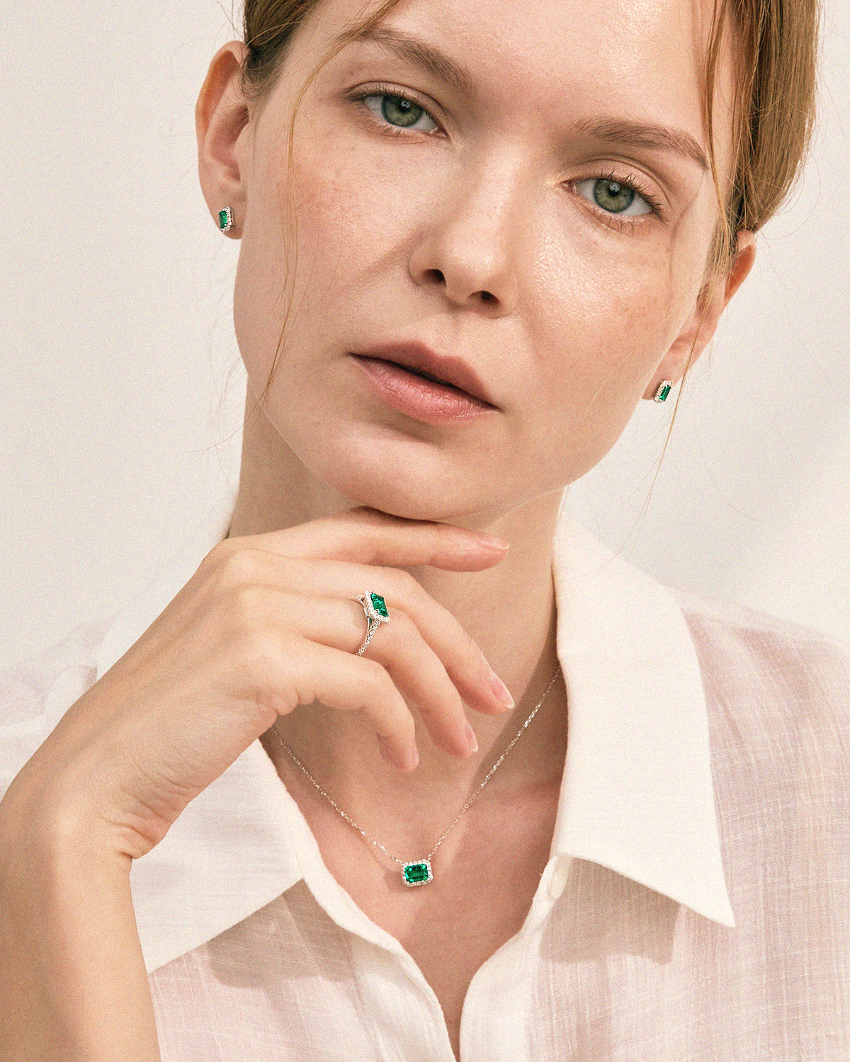 Lake Carat Ring