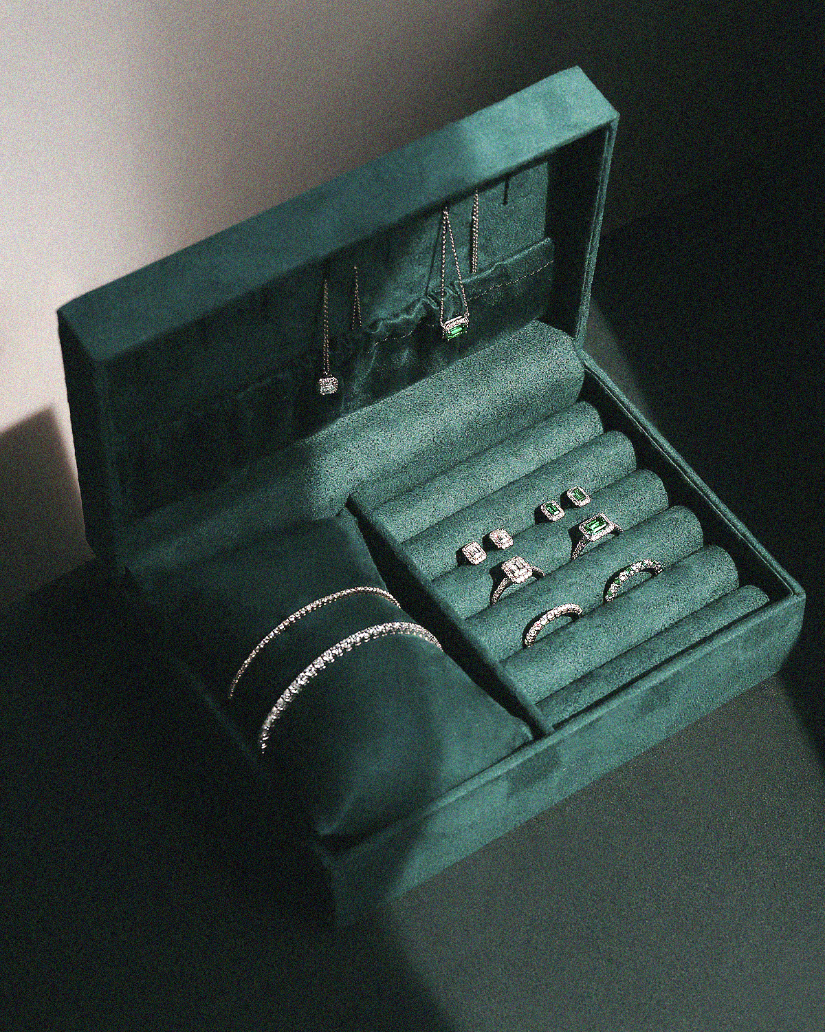 Lake Carat Ring