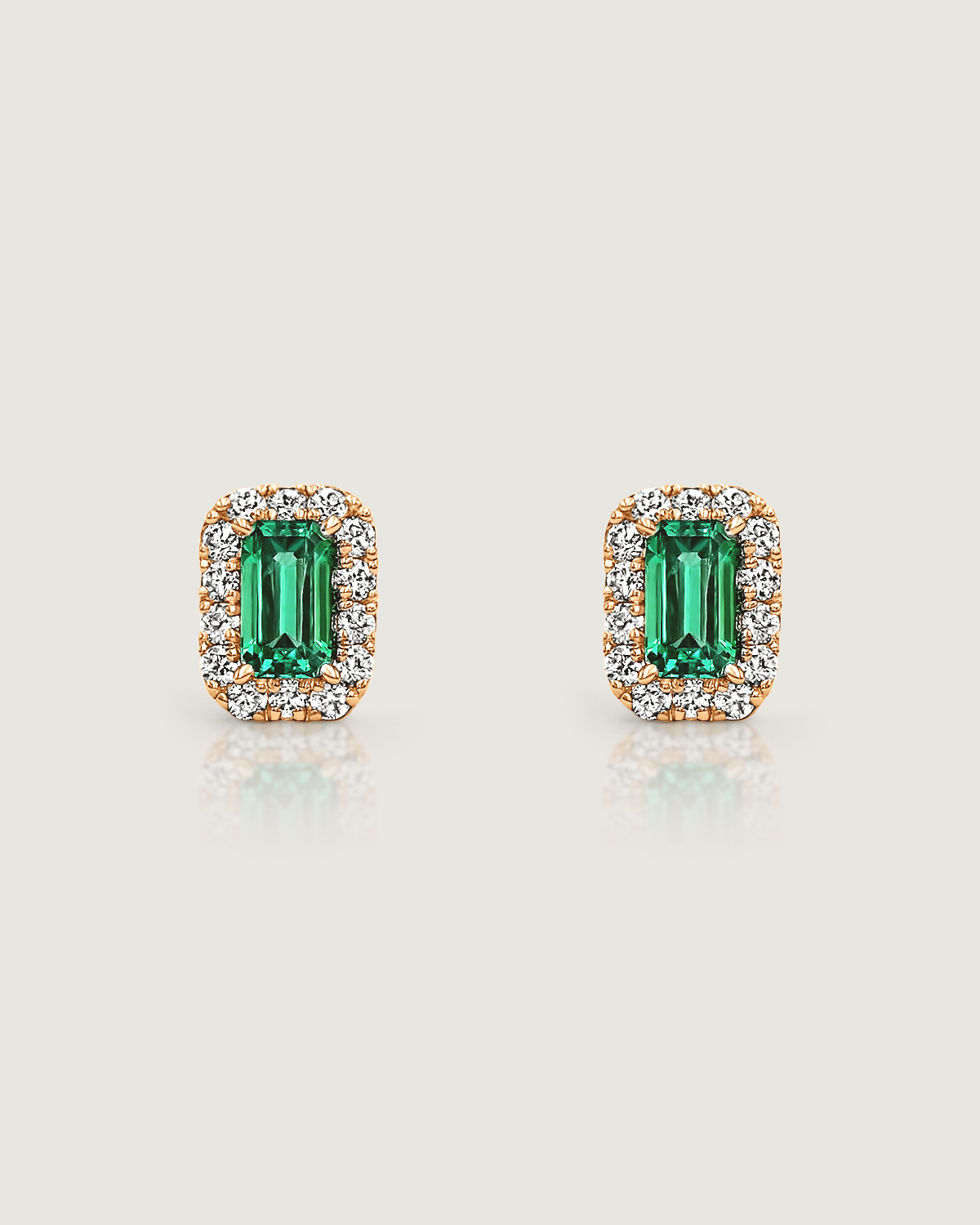 Lake Carat Earring