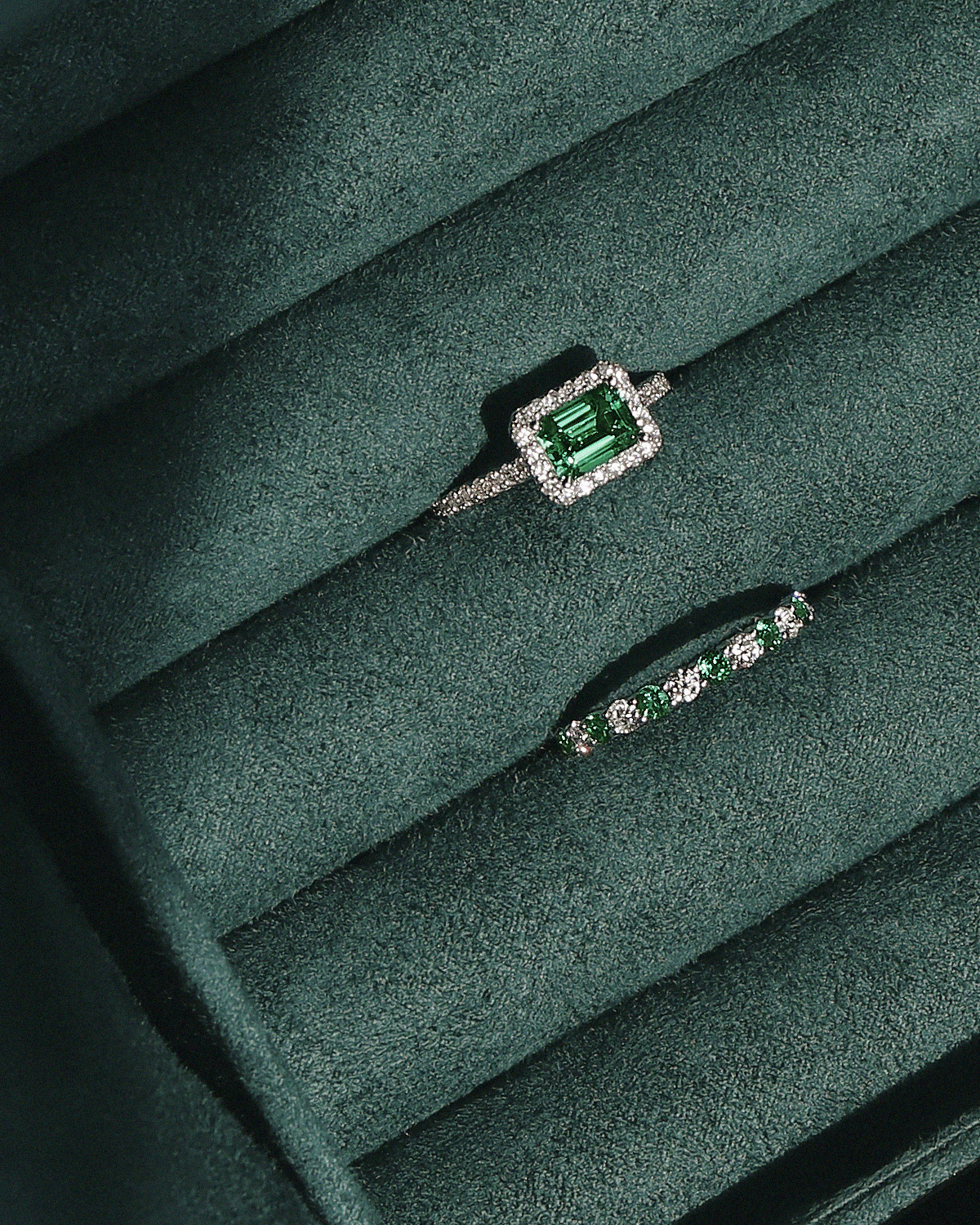 Lake Carat Ring