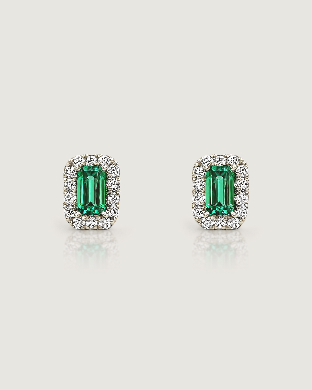 Lake Carat Earring