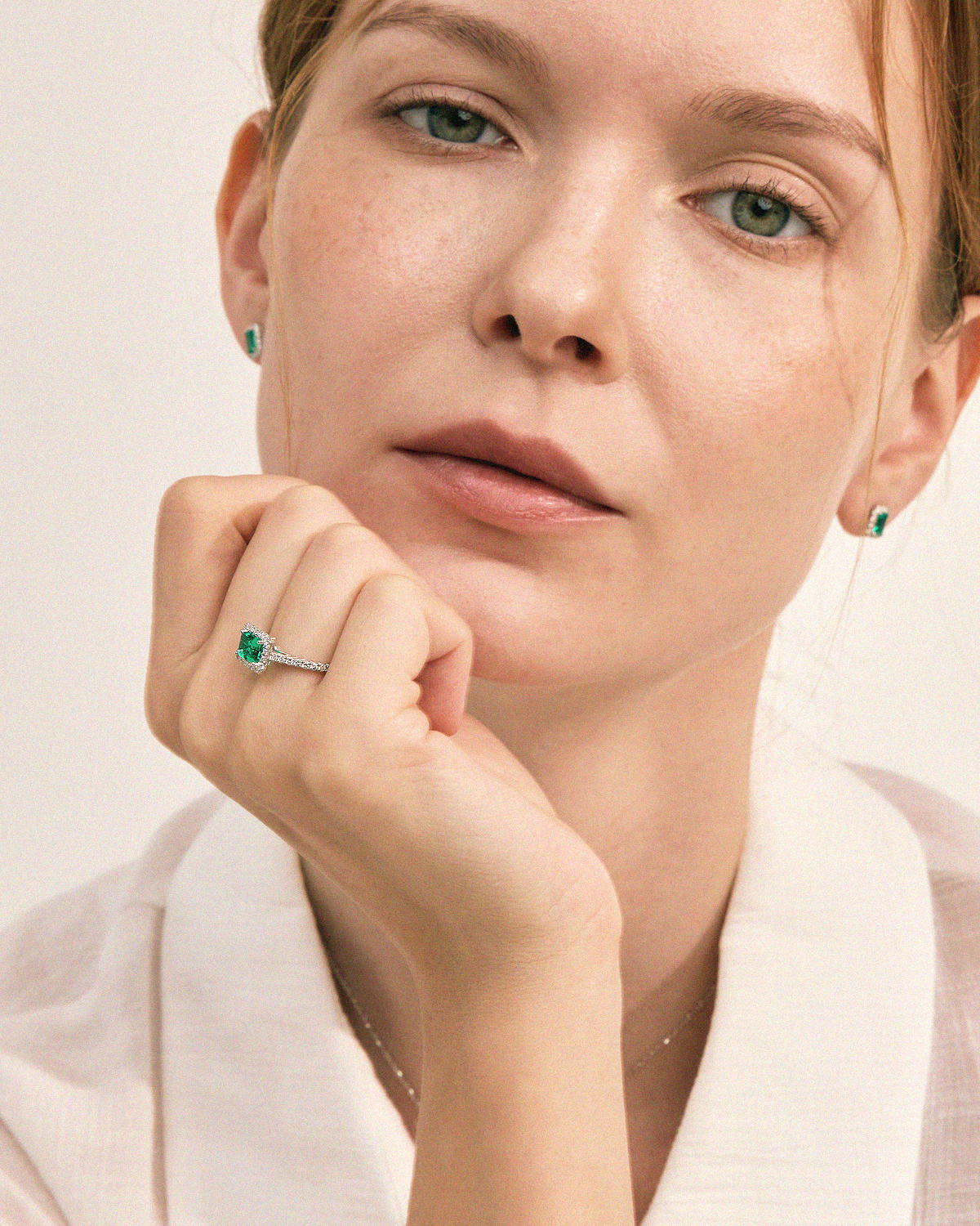 Lake Carat Ring