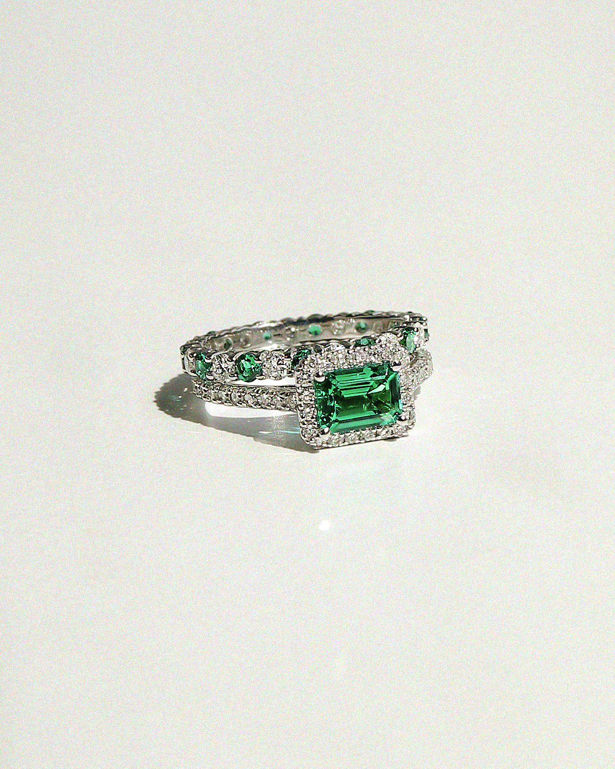 Lake Carat Ring