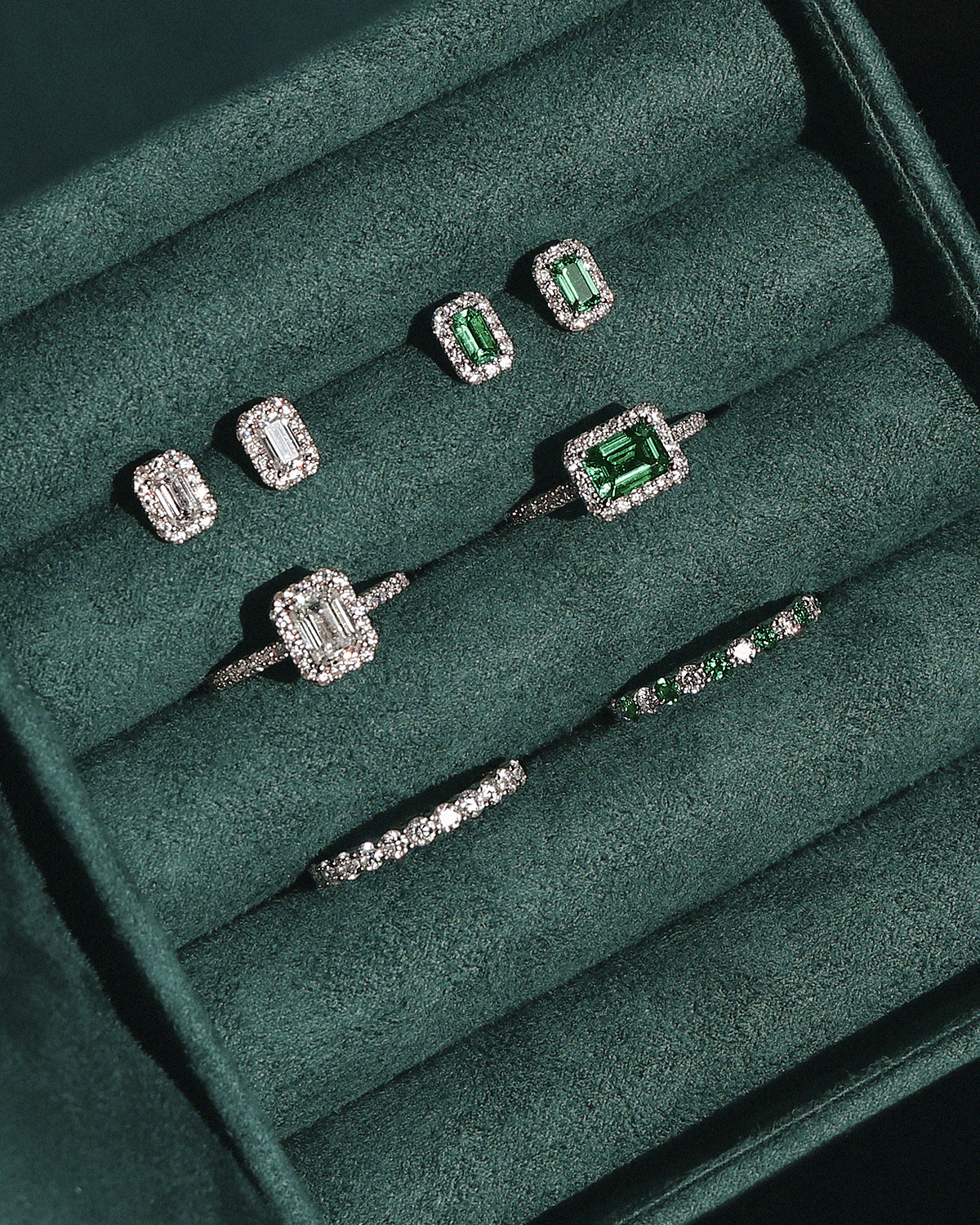 Bright Eternity Ring (2.4mm)