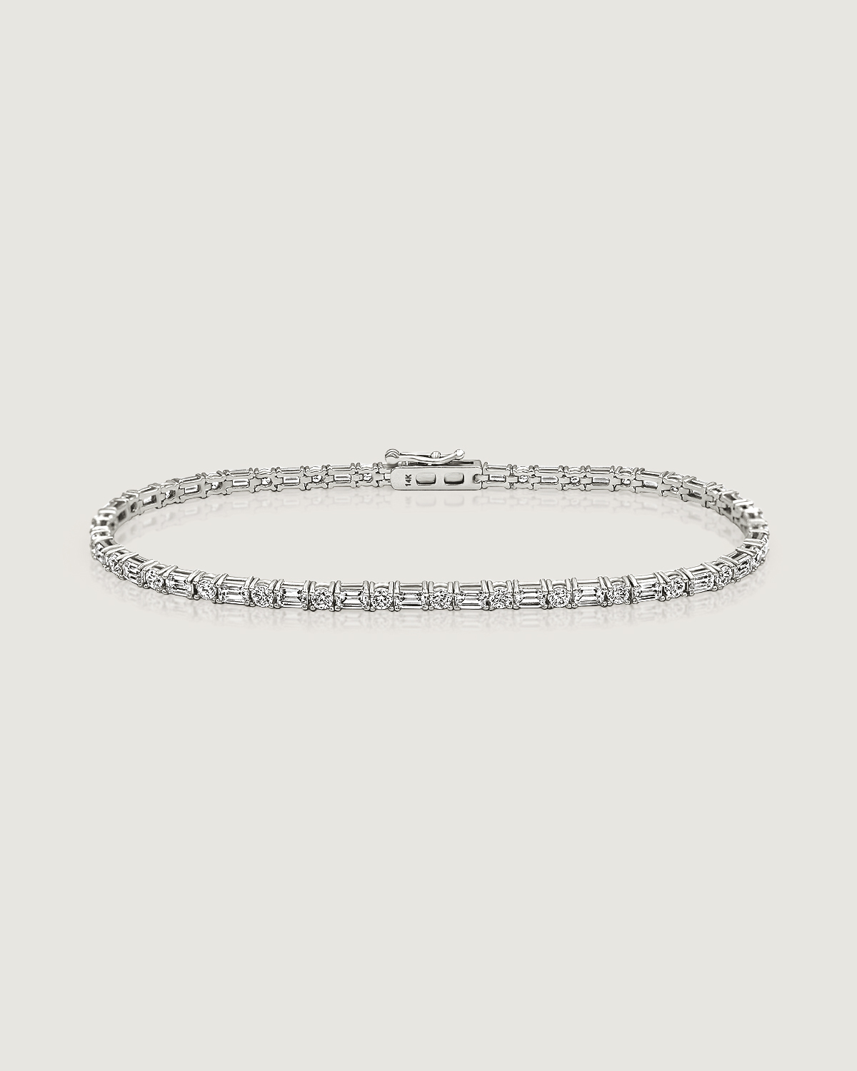 Lake Tennis Bracelet (Combi)