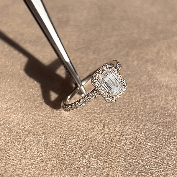 Lake Carat Ring