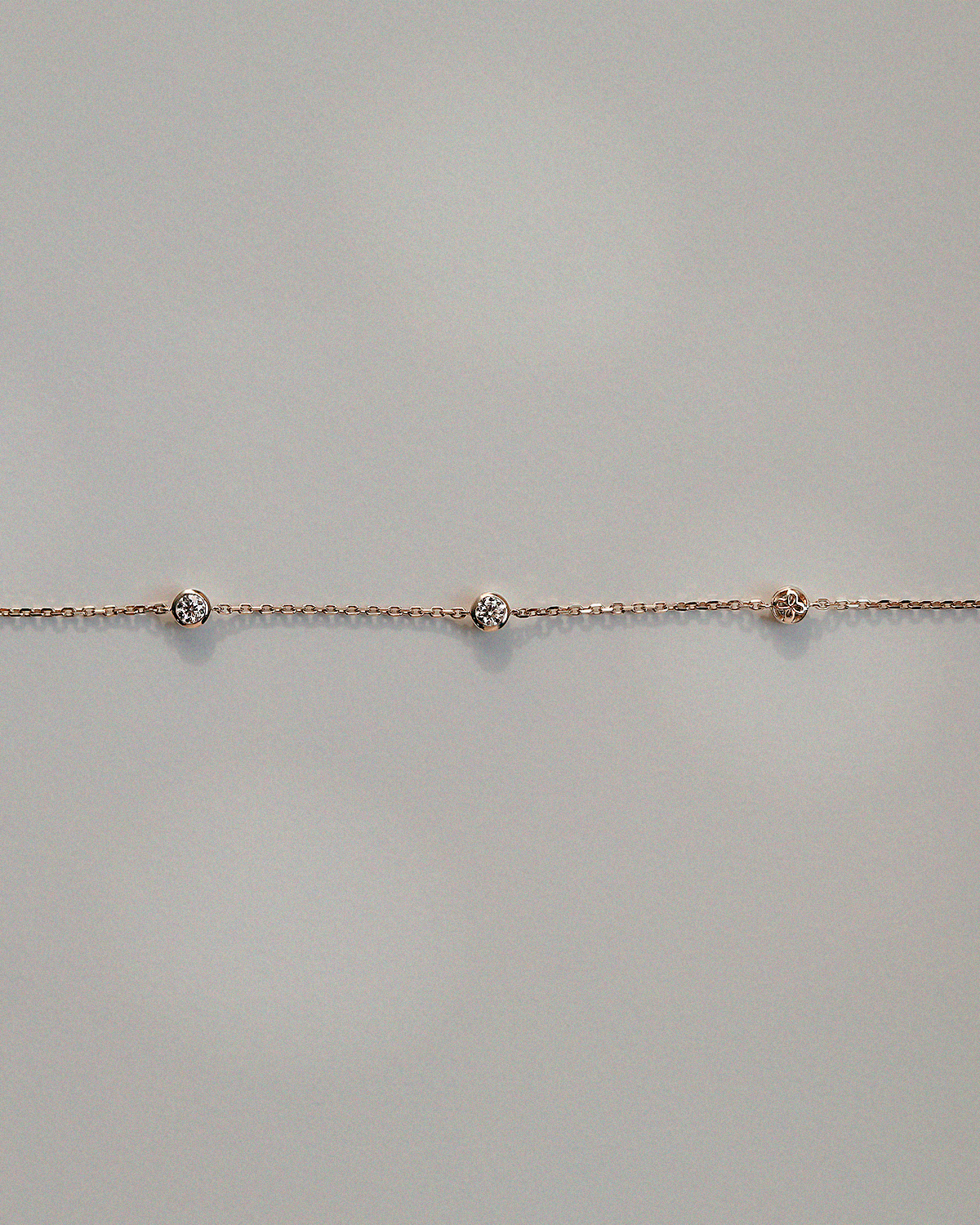 Basic Bezel Bracelet