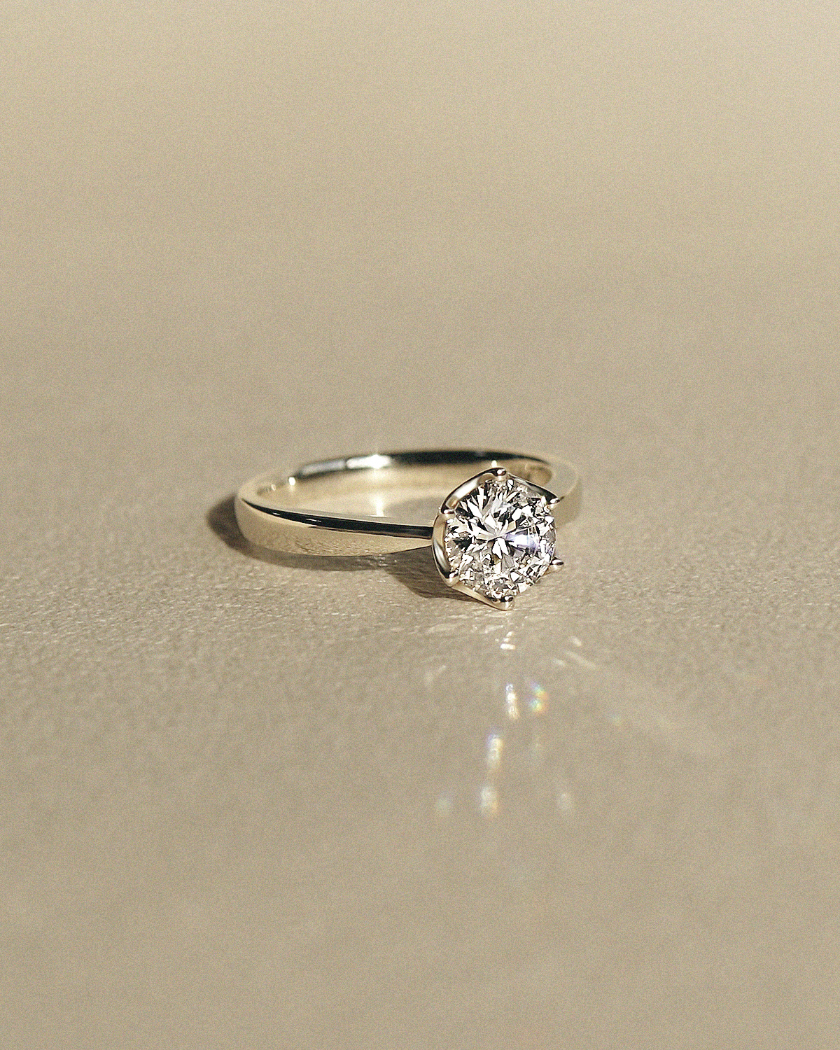 Grace Carat Ring