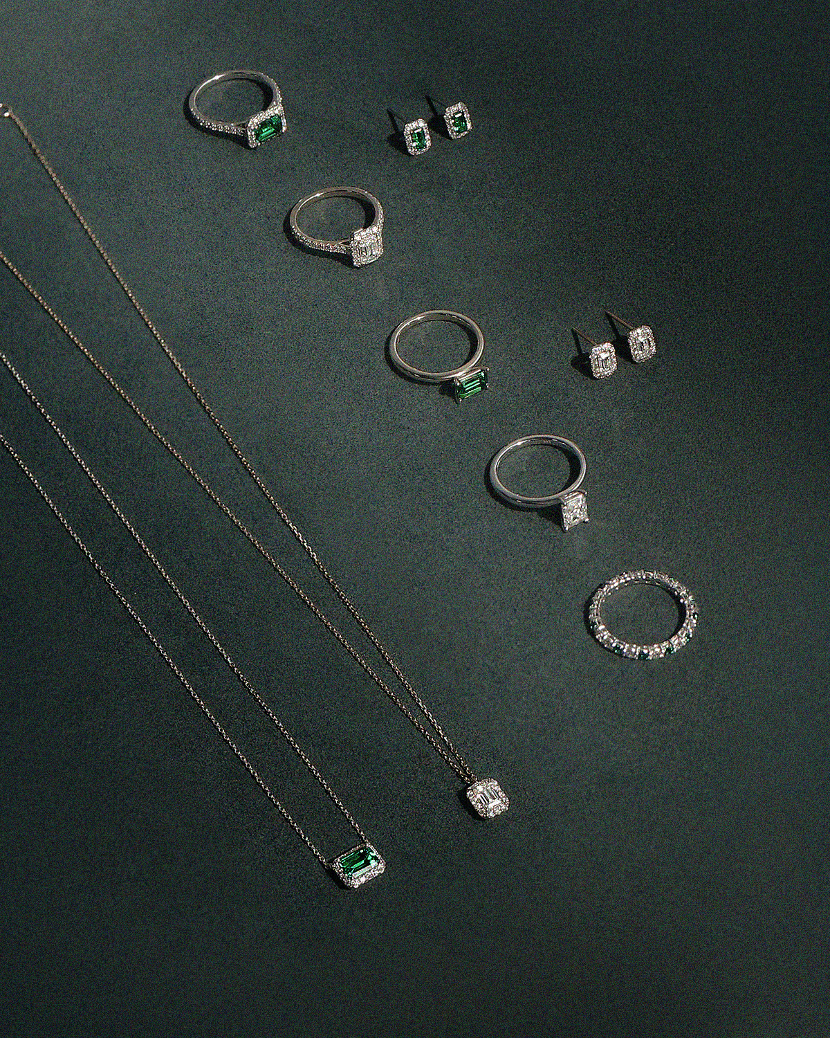 Lake Carat Ring
