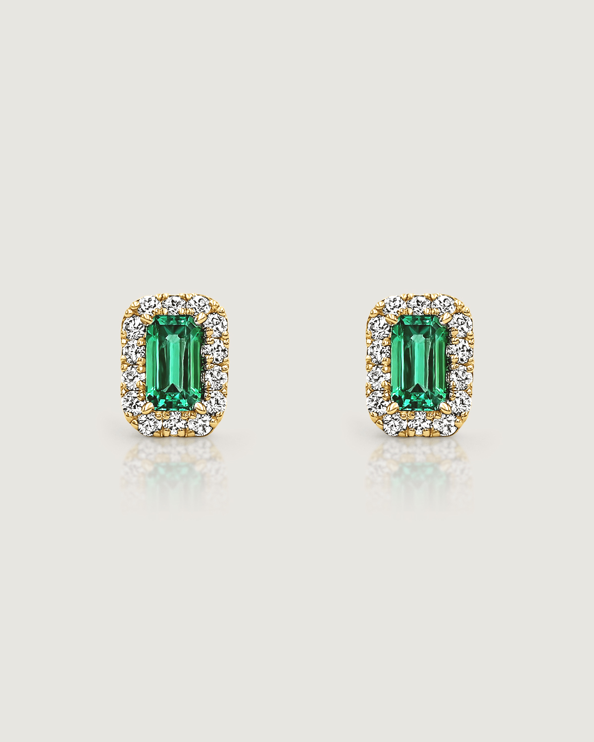 Lake Carat Earring