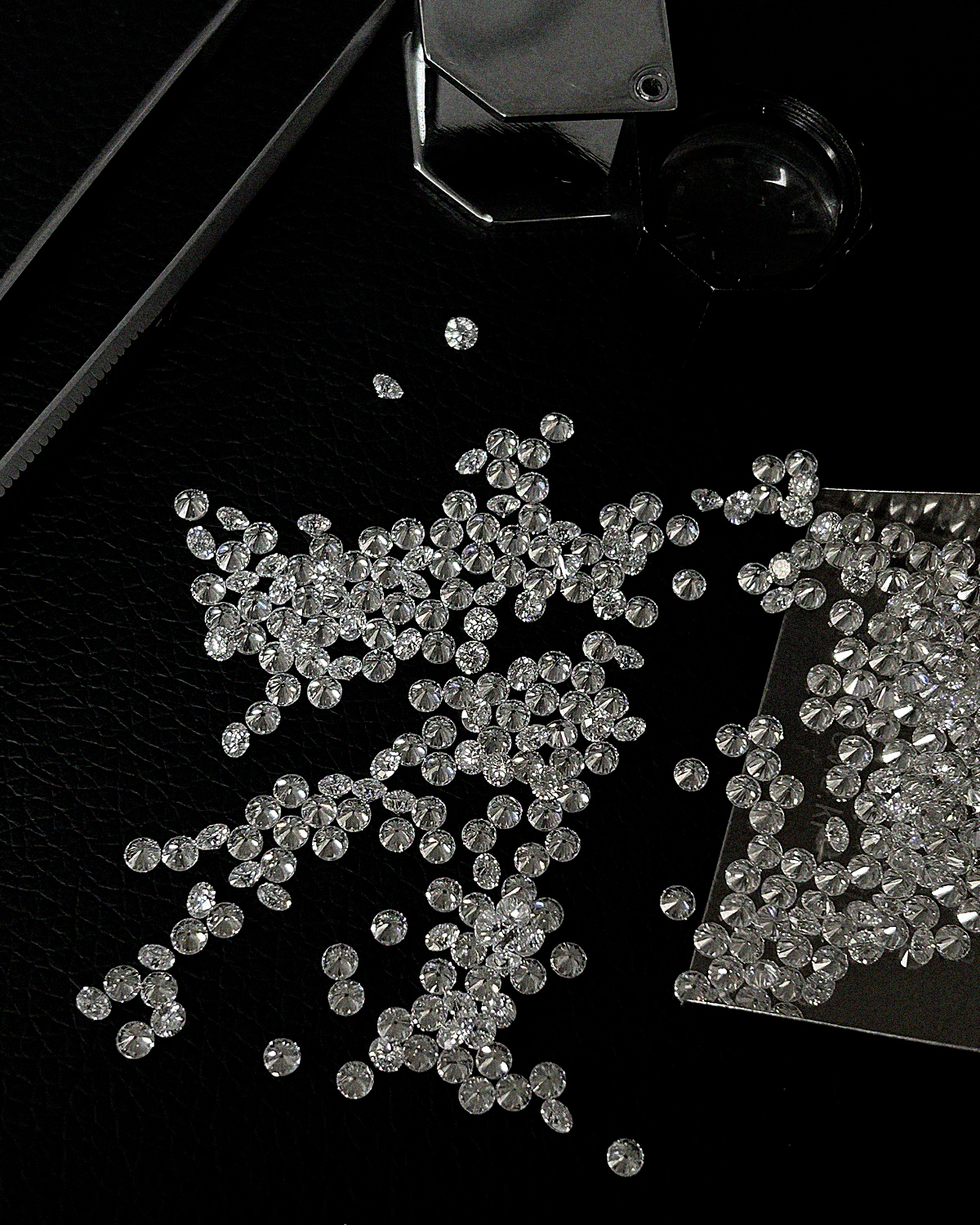 Lake Carat Necklace