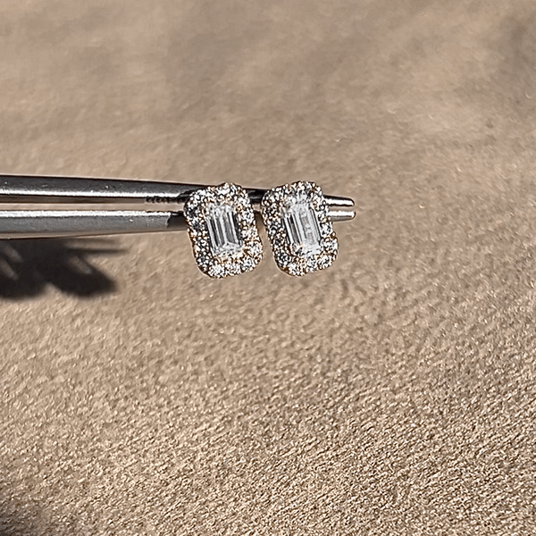 Lake Carat Earring