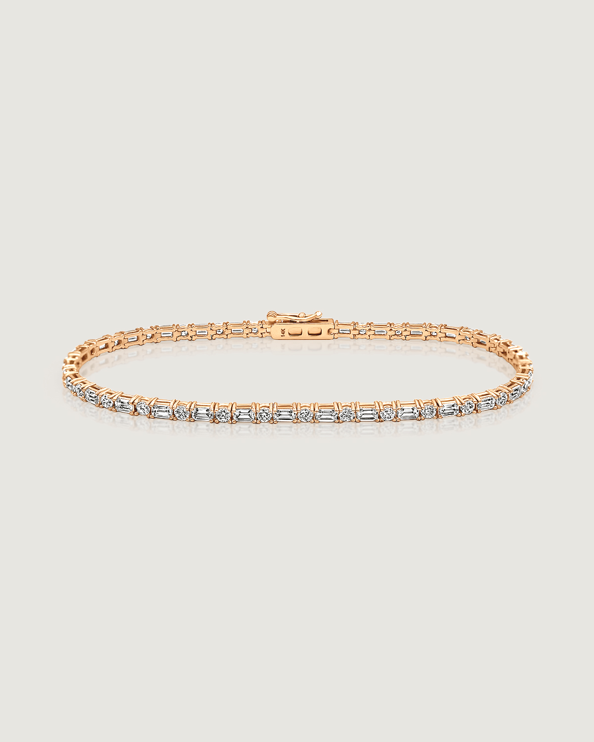 Lake Tennis Bracelet (Combi)