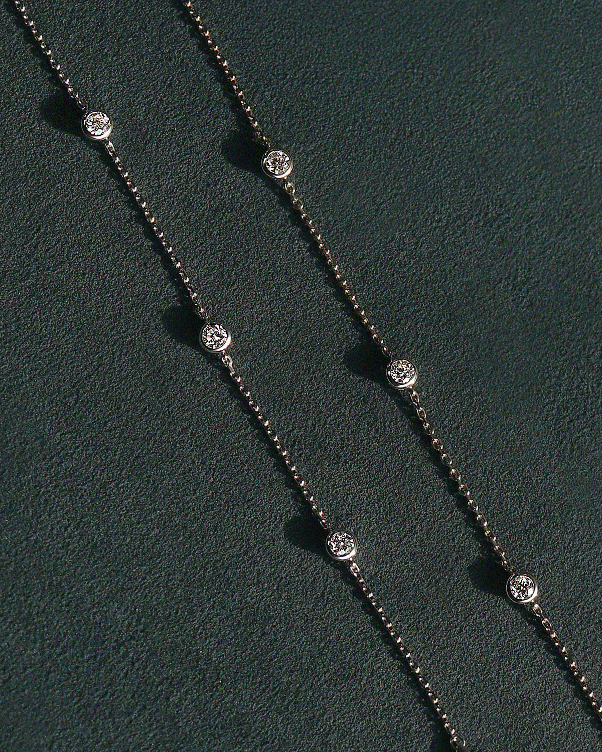 Basic Bezel Bracelet