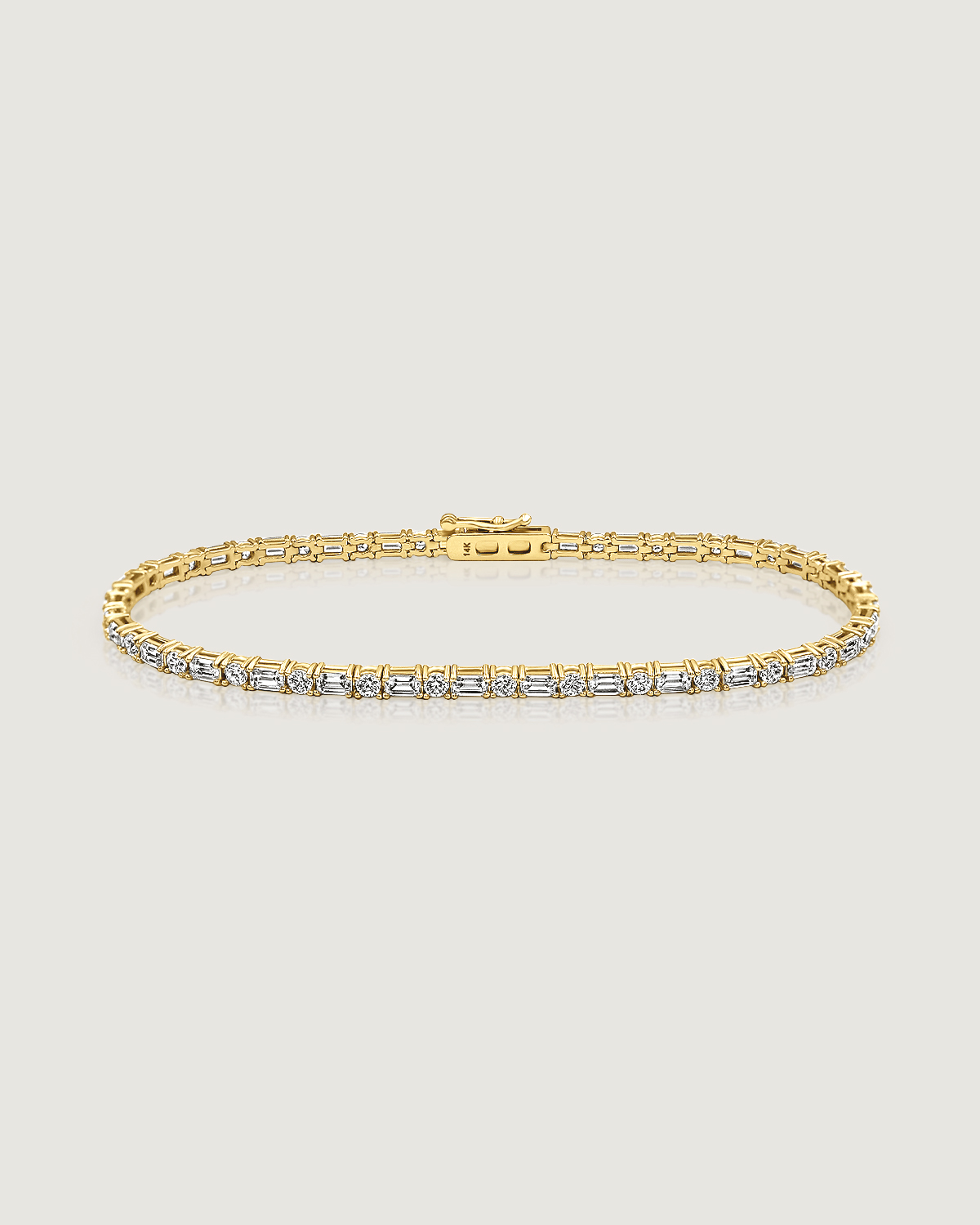 Lake Tennis Bracelet (Combi)