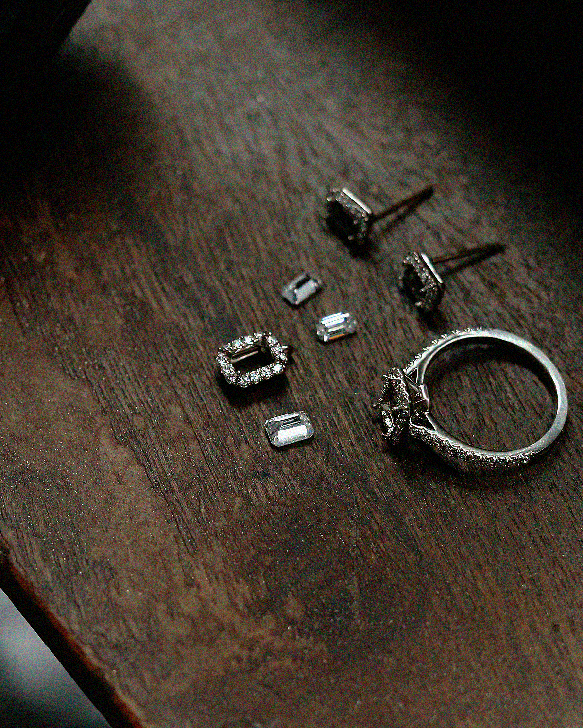 Lake Carat Ring