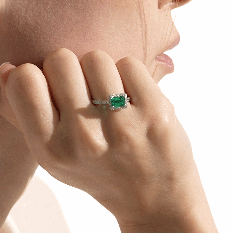 Lake Carat Ring