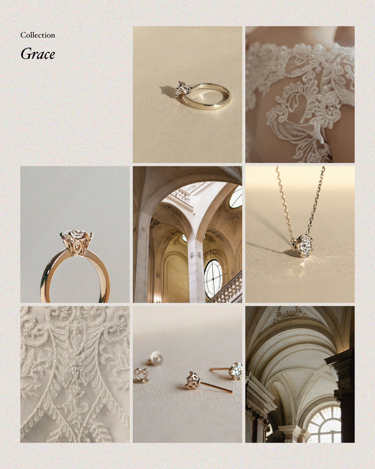 Grace Carat Necklace