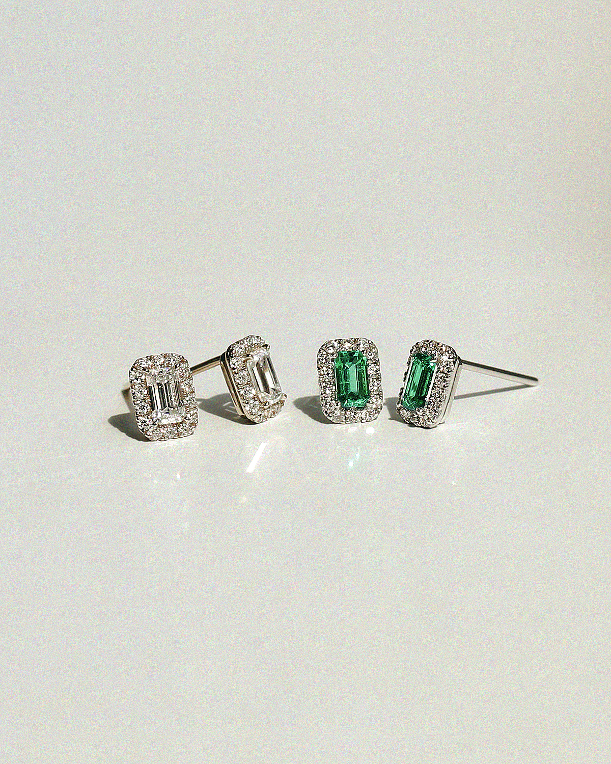 Lake Carat Earring
