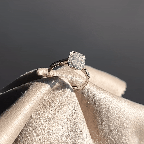 Lake Carat Ring